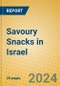 Savoury Snacks in Israel - Product Thumbnail Image