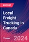 Local Freight Trucking in Canada - Market Research Report (2014-2029) - Product Thumbnail Image