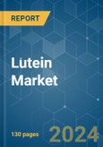 Lutein - Market Share Analysis, Industry Trends & Statistics, Growth Forecasts 2019 - 2029- Product Image