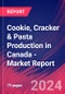 Cookie, Cracker & Pasta Production in Canada - Industry Market Research Report - Product Thumbnail Image