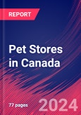 Pet Stores in Canada - Industry Market Research Report- Product Image