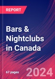 Bars & Nightclubs in Canada - Market Research Report (2014-2029)- Product Image