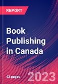 Book Publishing in Canada - Industry Market Research Report- Product Image