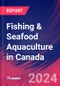 Fishing & Seafood Aquaculture in Canada - Industry Market Research Report - Product Image