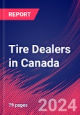 Tire Dealers in Canada - Industry Market Research Report- Product Image