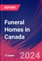 Funeral Homes in Canada - Industry Market Research Report - Product Thumbnail Image