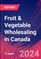 Fruit & Vegetable Wholesaling in Canada - Industry Market Research Report - Product Thumbnail Image