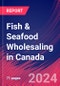 Fish & Seafood Wholesaling in Canada - Industry Market Research Report - Product Image