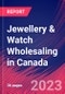 Jewellery & Watch Wholesaling in Canada - Industry Market Research Report - Product Image