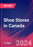 Shoe Stores in Canada - Industry Market Research Report- Product Image