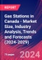Gas Stations in Canada - Market Size, Industry Analysis, Trends and Forecasts (2024-2029) - Product Thumbnail Image