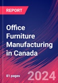 Office Furniture Manufacturing in Canada - Industry Market Research Report- Product Image