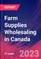 Farm Supplies Wholesaling in Canada - Industry Market Research Report - Product Image