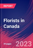 Florists in Canada - Industry Market Research Report- Product Image