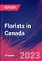 Florists in Canada - Industry Market Research Report - Product Thumbnail Image