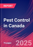 Pest Control in Canada - Industry Market Research Report- Product Image