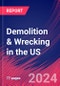 Demolition & Wrecking in the US - Market Research Report (2014-2029) - Product Thumbnail Image