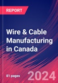 Wire & Cable Manufacturing in Canada - Market Size, Industry Analysis, Trends and Forecasts (2024-2029)- Product Image