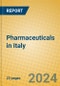 Pharmaceuticals in Italy - Product Thumbnail Image