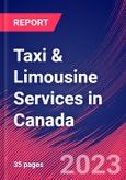 Taxi & Limousine Services in Canada - Industry Market Research Report- Product Image