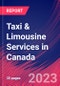 Taxi & Limousine Services in Canada - Industry Market Research Report - Product Thumbnail Image