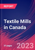 Textile Mills in Canada - Industry Market Research Report- Product Image