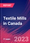 Textile Mills in Canada - Industry Market Research Report - Product Thumbnail Image