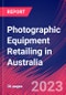 Photographic Equipment Retailing in Australia - Industry Market Research Report - Product Thumbnail Image