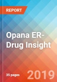 Opana ER- Drug Insight, 2019- Product Image