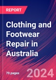 Clothing and Footwear Repair in Australia - Industry Market Research Report- Product Image