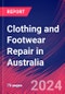 Clothing and Footwear Repair in Australia - Industry Market Research Report - Product Image