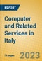 Computer and Related Services in Italy - Product Thumbnail Image