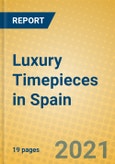 Luxury Timepieces in Spain- Product Image