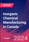 Inorganic Chemical Manufacturing in Canada - Industry Market Research Report - Product Thumbnail Image