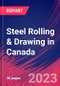 Steel Rolling & Drawing in Canada - Industry Market Research Report - Product Thumbnail Image