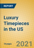 Luxury Timepieces in the US- Product Image