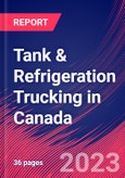 Tank & Refrigeration Trucking in Canada - Industry Market Research Report- Product Image