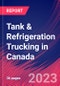 Tank & Refrigeration Trucking in Canada - Industry Market Research Report - Product Thumbnail Image