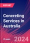 Concreting Services in Australia - Industry Market Research Report - Product Thumbnail Image