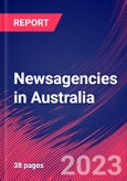 Newsagencies in Australia - Industry Market Research Report- Product Image