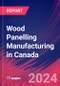 Wood Panelling Manufacturing in Canada - Industry Market Research Report - Product Thumbnail Image