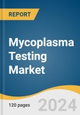 Mycoplasma Testing Market Size, Share & Trends Analysis by Product (Instruments, Kits & Reagents), Technology (PCR, ELISA, Direct Assay, Microbial Culture), Application, End-use, Region, and Segment Forecasts, 2024-2030- Product Image