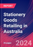 Stationery Goods Retailing in Australia - Industry Market Research Report- Product Image