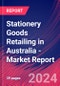 Stationery Goods Retailing in Australia - Industry Market Research Report - Product Thumbnail Image