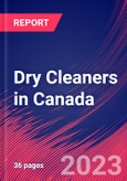 Dry Cleaners in Canada - Industry Market Research Report- Product Image