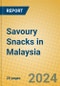 Savoury Snacks in Malaysia - Product Image