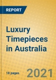 Luxury Timepieces in Australia- Product Image