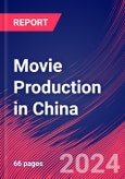 Movie Production in China - Industry Market Research Report- Product Image