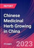 Chinese Medicinal Herb Growing in China - Industry Market Research Report- Product Image