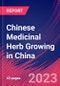 Chinese Medicinal Herb Growing in China - Industry Market Research Report - Product Thumbnail Image